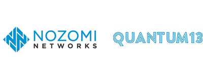 NOZOMI NETWORK/QUANTUM 13